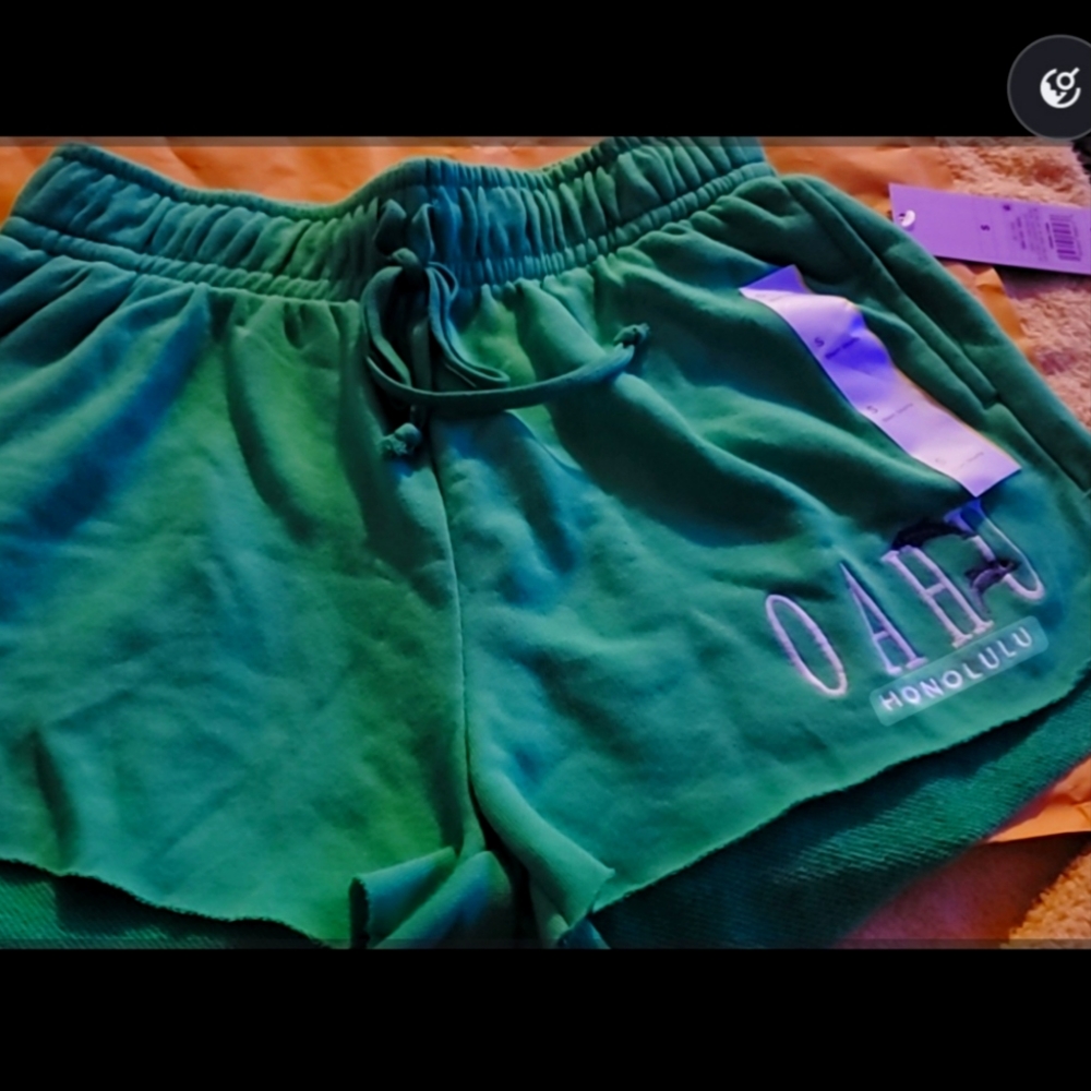 Ladies shorts